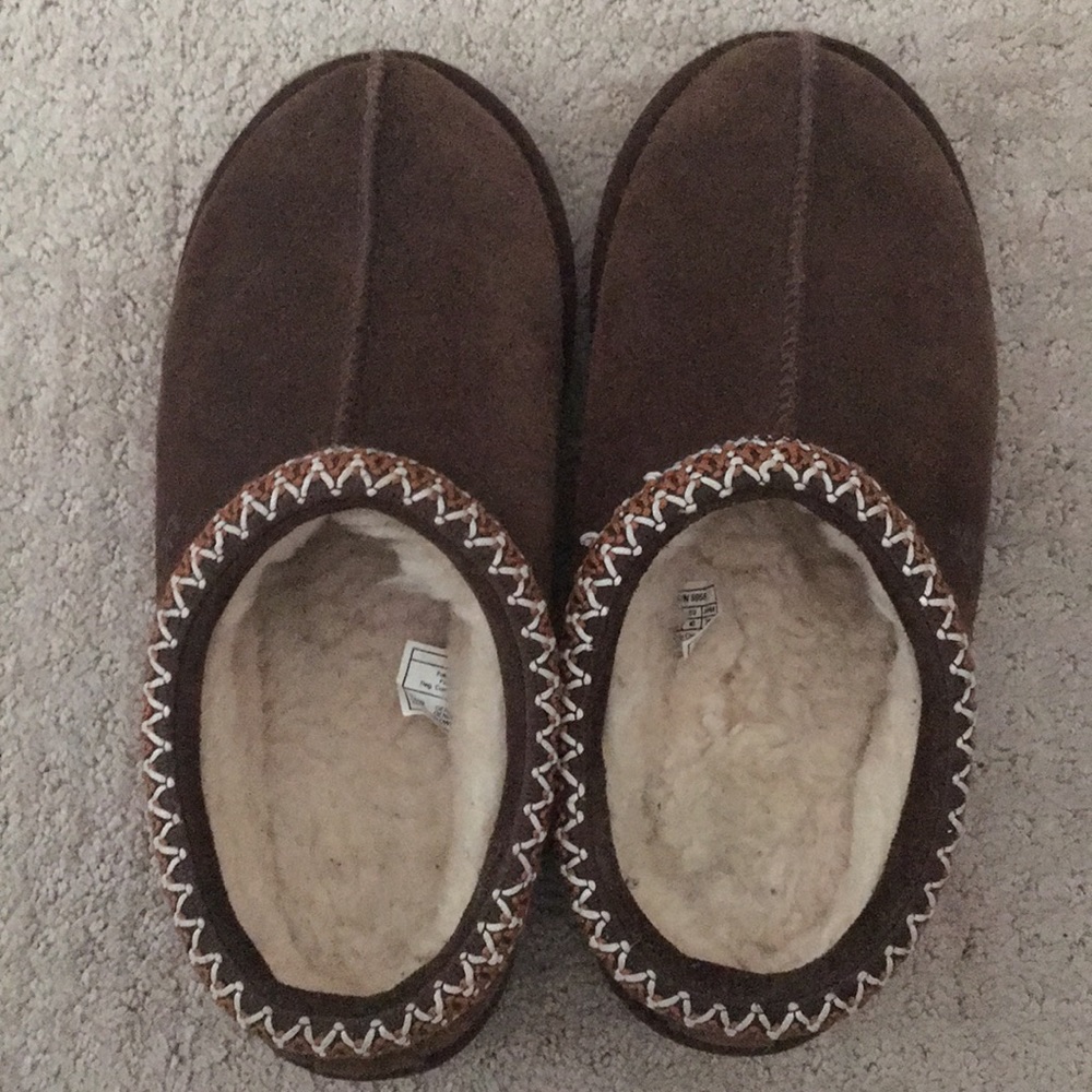 Ugg slippers